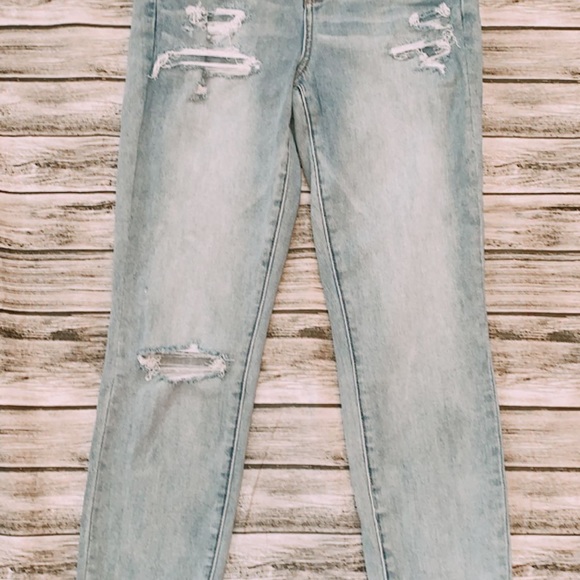 american eagle curvy jeggings - Picture 2 of 2